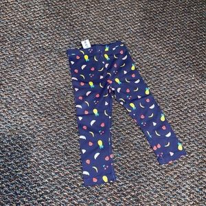 Children’s Fruit Printed Old Navy Leggings